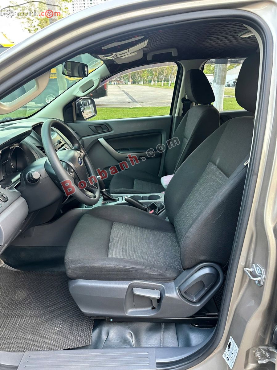 Bán ô tô Ford Ranger XLS 2.2L 4x2 AT - 2016 - xe cũ