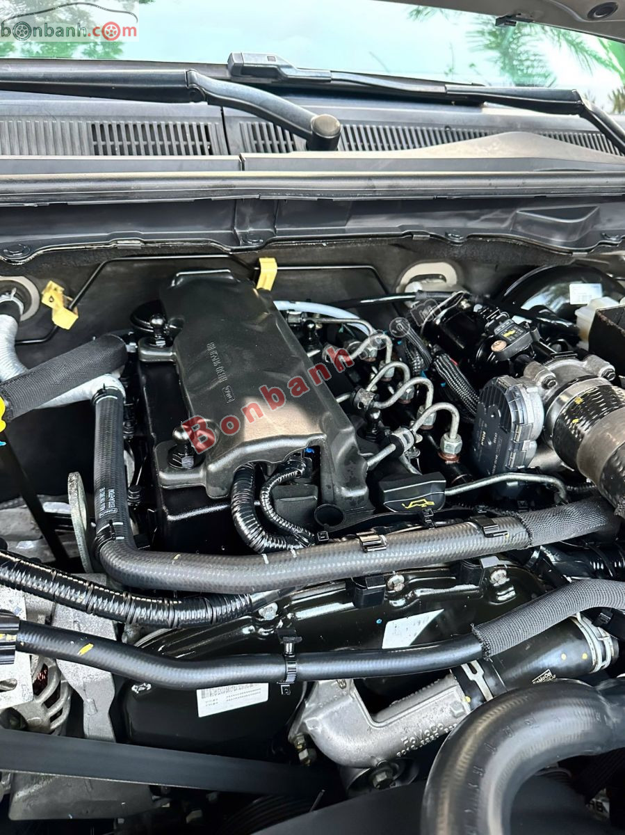 Bán ô tô Ford Ranger XLS 2.2L 4x2 AT - 2016 - xe cũ