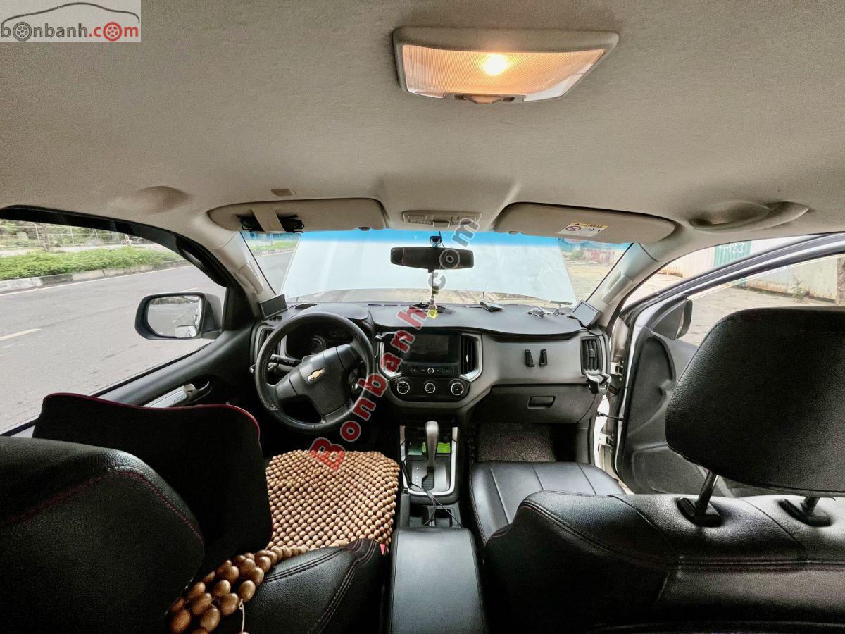 Bán ô tô Chevrolet Colorado LT 2.5L 4x2 AT - 2018 - xe cũ