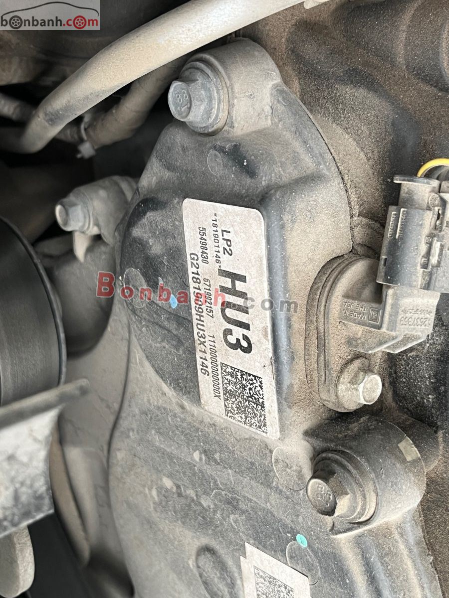 Bán ô tô Chevrolet Colorado LT 2.5L 4x2 AT - 2018 - xe cũ