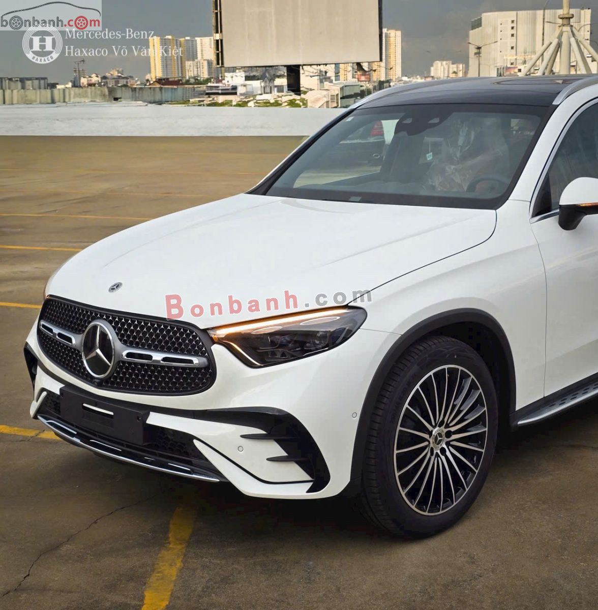 Bán ô tô Mercedes Benz GLC 300 4Matic - 2026 - xe mới