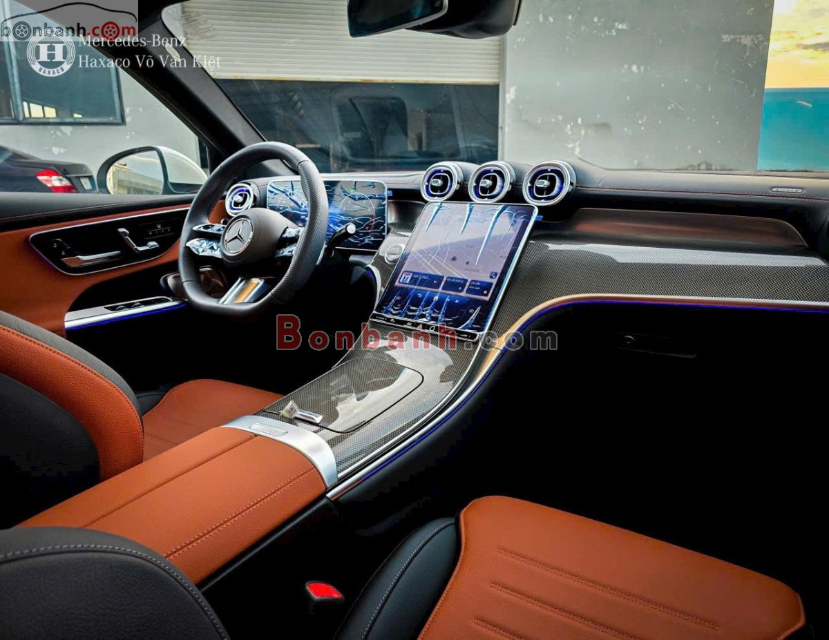 Bán ô tô Mercedes Benz GLC 300 4Matic - 2026 - xe mới