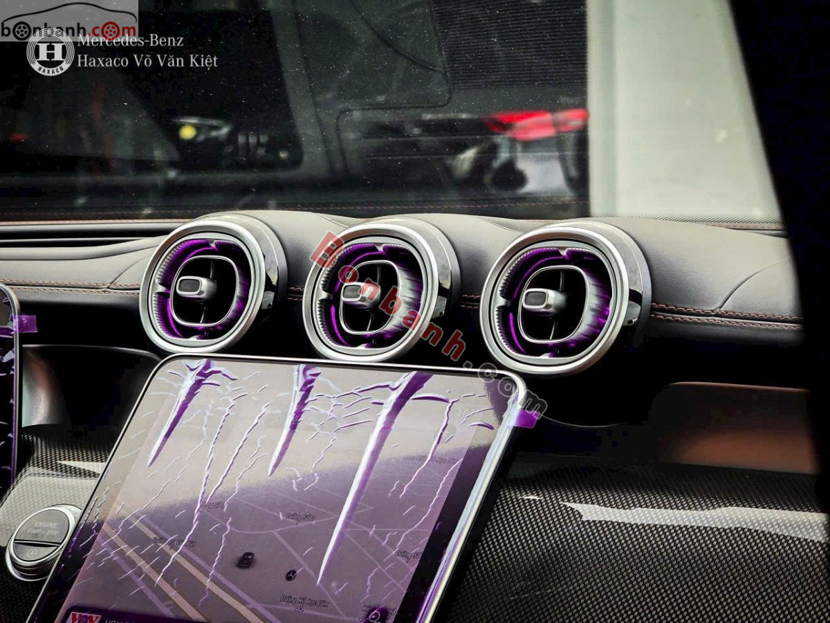 Bán ô tô Mercedes Benz GLC 300 4Matic - 2026 - xe mới