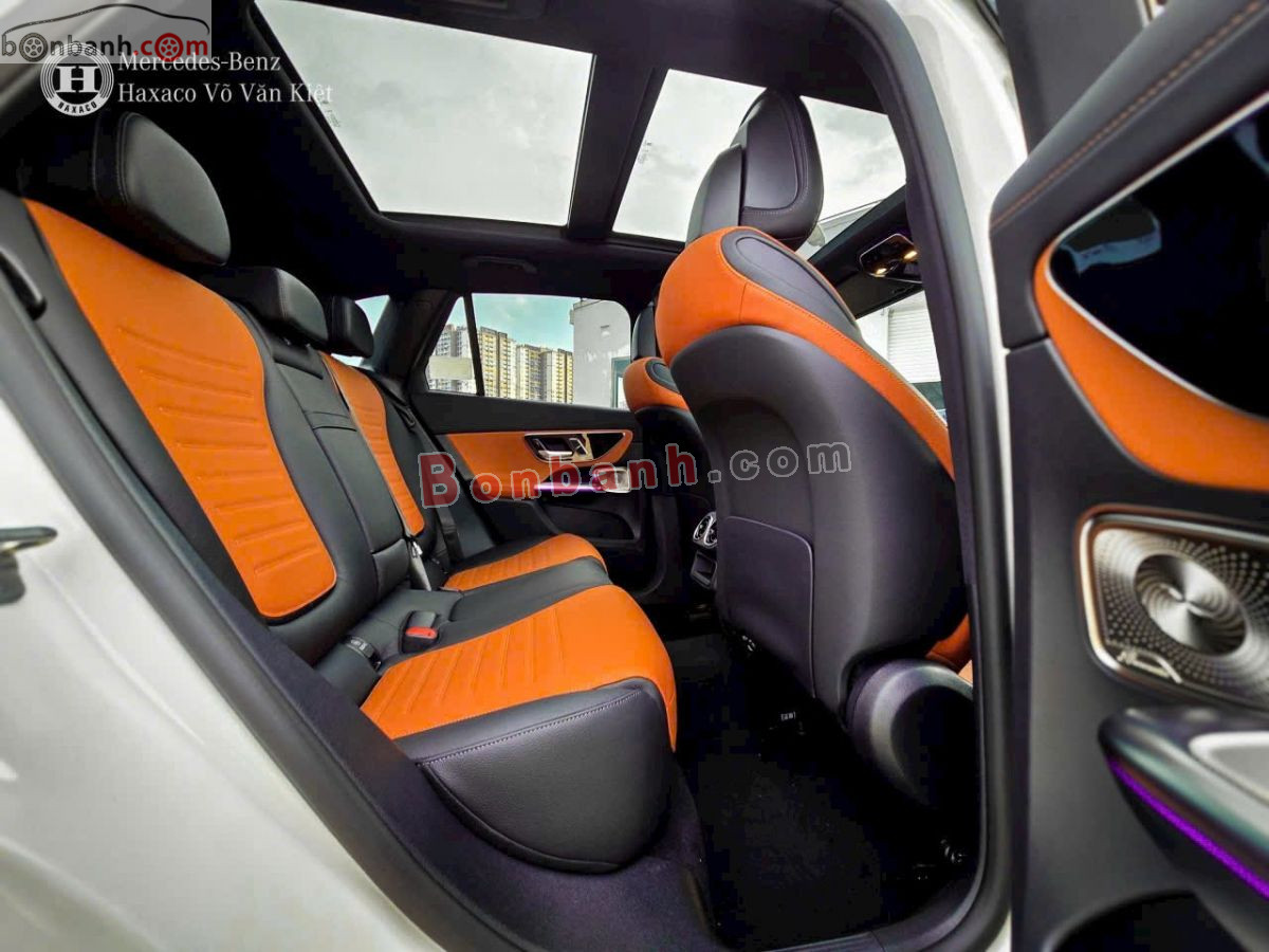 Bán ô tô Mercedes Benz GLC 300 4Matic - 2026 - xe mới