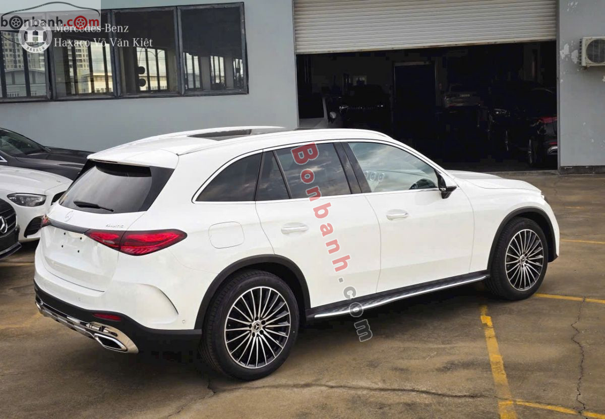 Bán ô tô Mercedes Benz GLC 300 4Matic - 2026 - xe mới