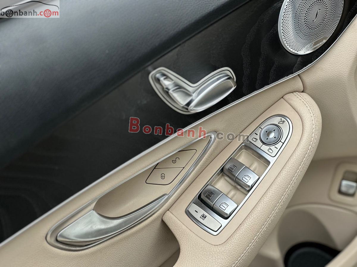 Bán ô tô Mercedes Benz C class C200 - 2018 - xe cũ