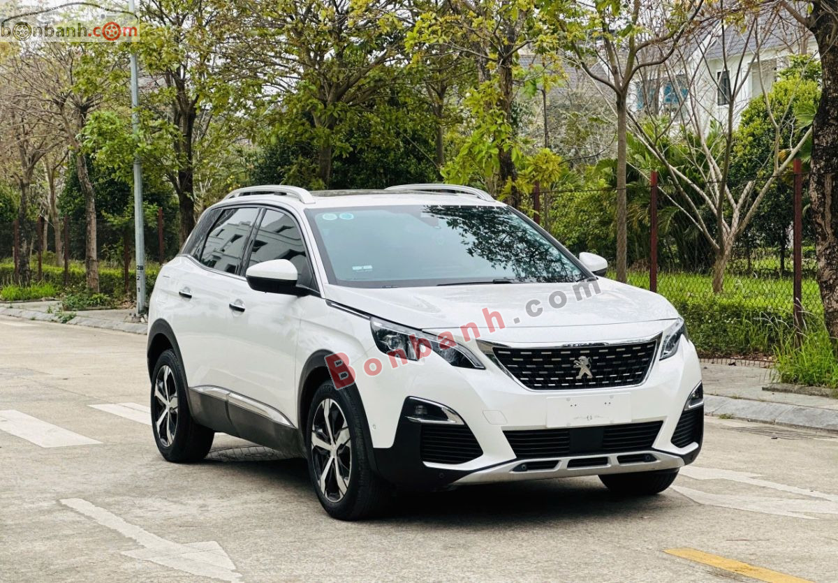 Bán ô tô Peugeot 3008 Allure 1.6 AT - 2020 - xe cũ