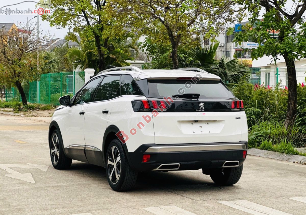 Bán ô tô Peugeot 3008 Allure 1.6 AT - 2020 - xe cũ