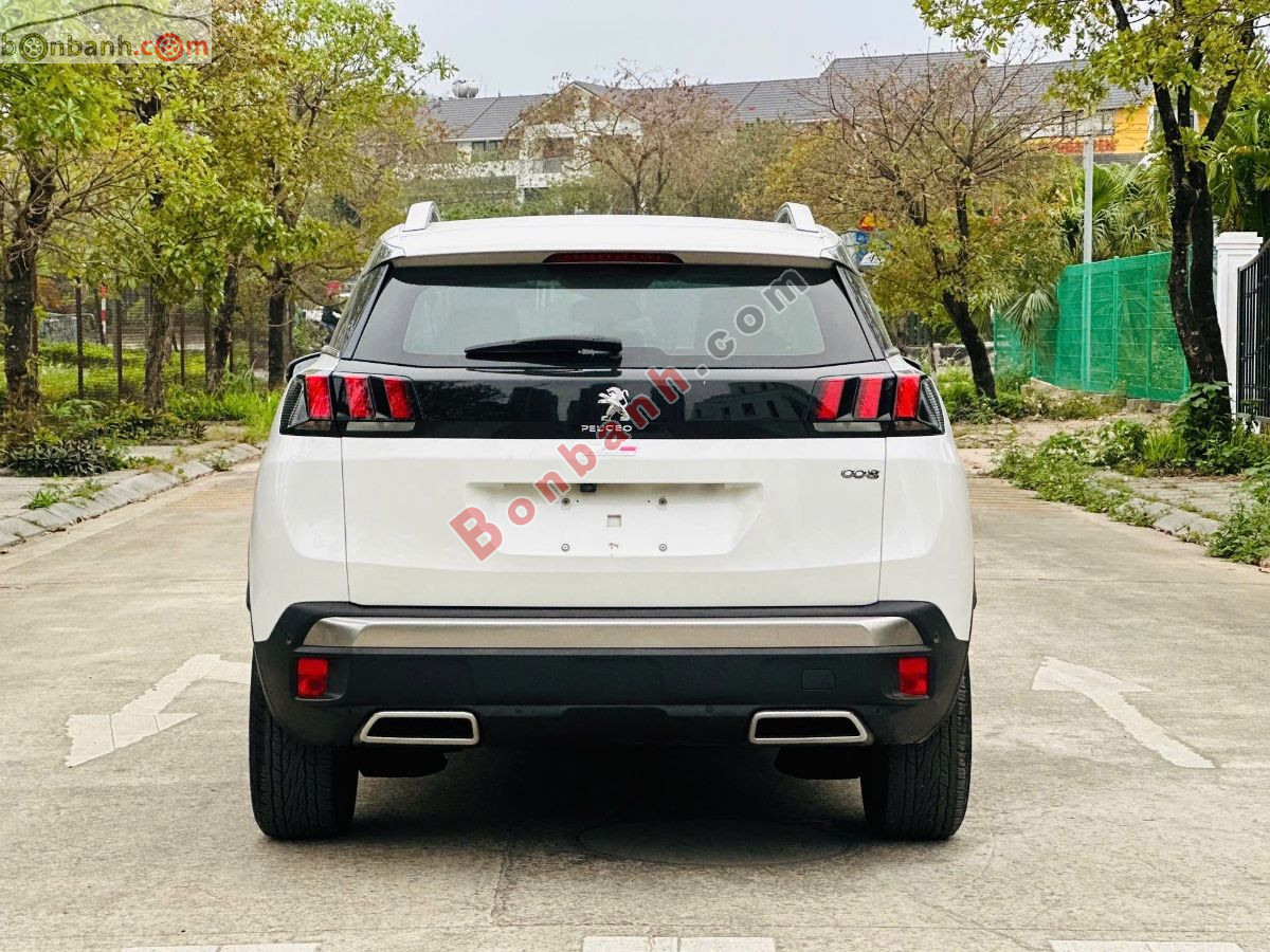 Bán ô tô Peugeot 3008 Allure 1.6 AT - 2020 - xe cũ