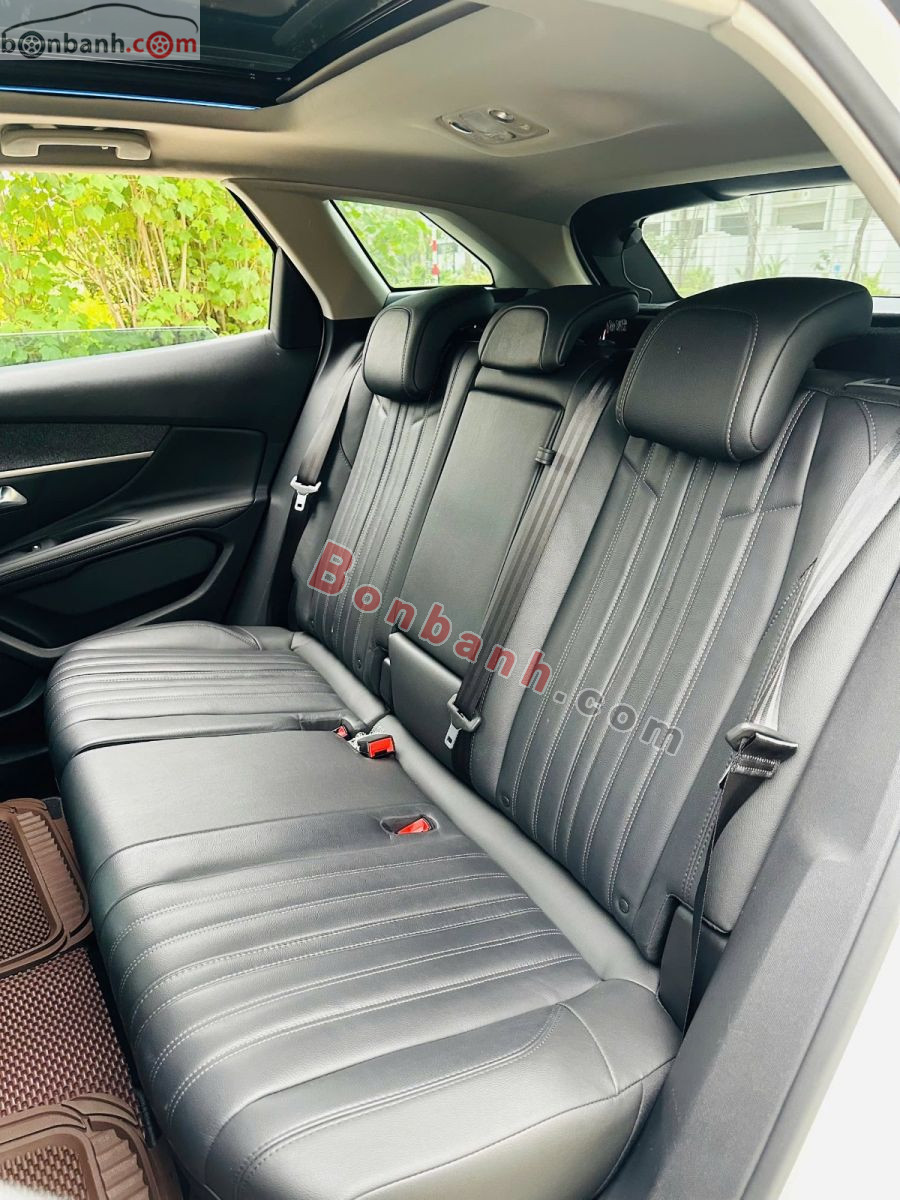 Bán ô tô Peugeot 3008 Allure 1.6 AT - 2020 - xe cũ