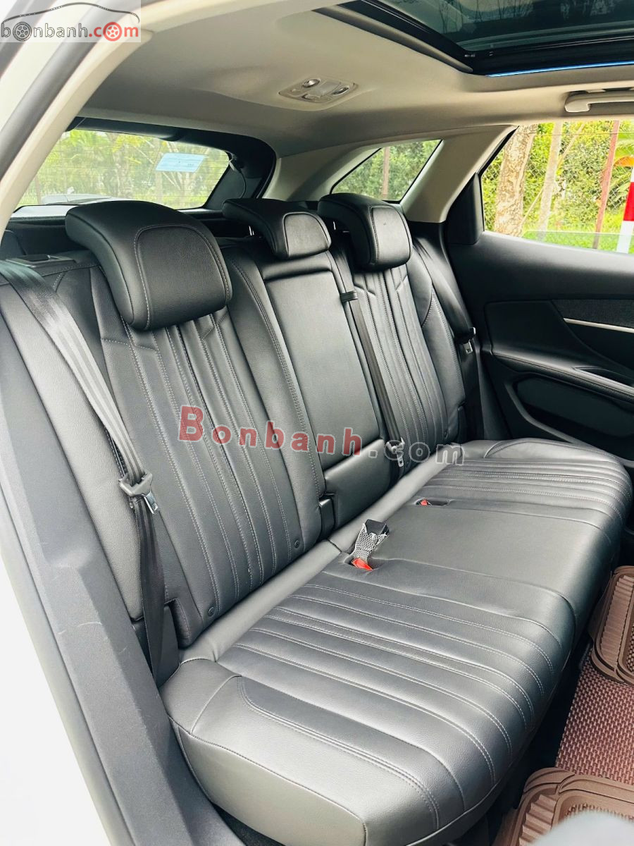 Bán ô tô Peugeot 3008 Allure 1.6 AT - 2020 - xe cũ