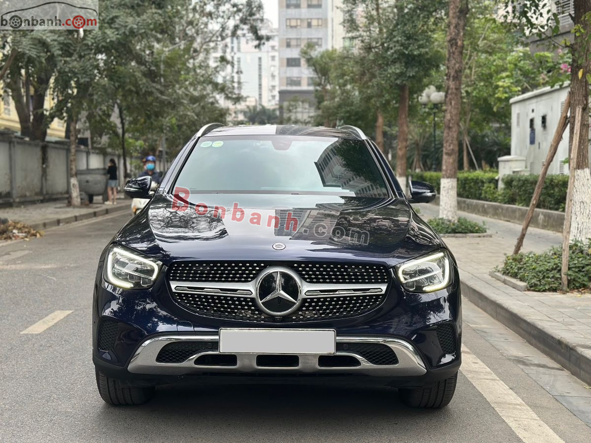 Bán ô tô Mercedes Benz GLC 200 4Matic - 2021 - xe cũ