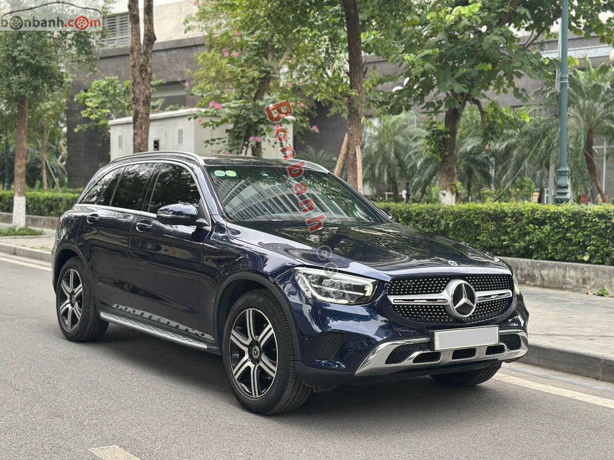 Bán ô tô Mercedes Benz GLC 200 4Matic - 2021 - xe cũ