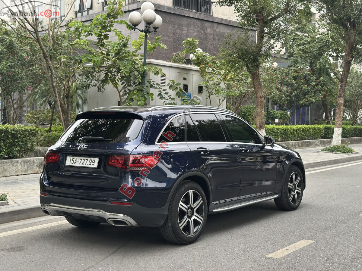 Bán ô tô Mercedes Benz GLC 200 4Matic - 2021 - xe cũ