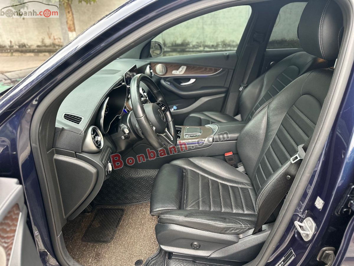 Bán ô tô Mercedes Benz GLC 200 4Matic - 2021 - xe cũ