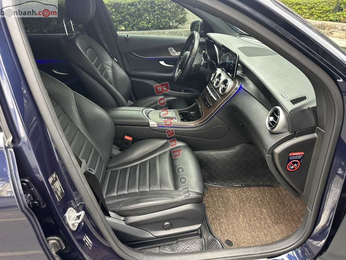 Bán ô tô Mercedes Benz GLC 200 4Matic - 2021 - xe cũ