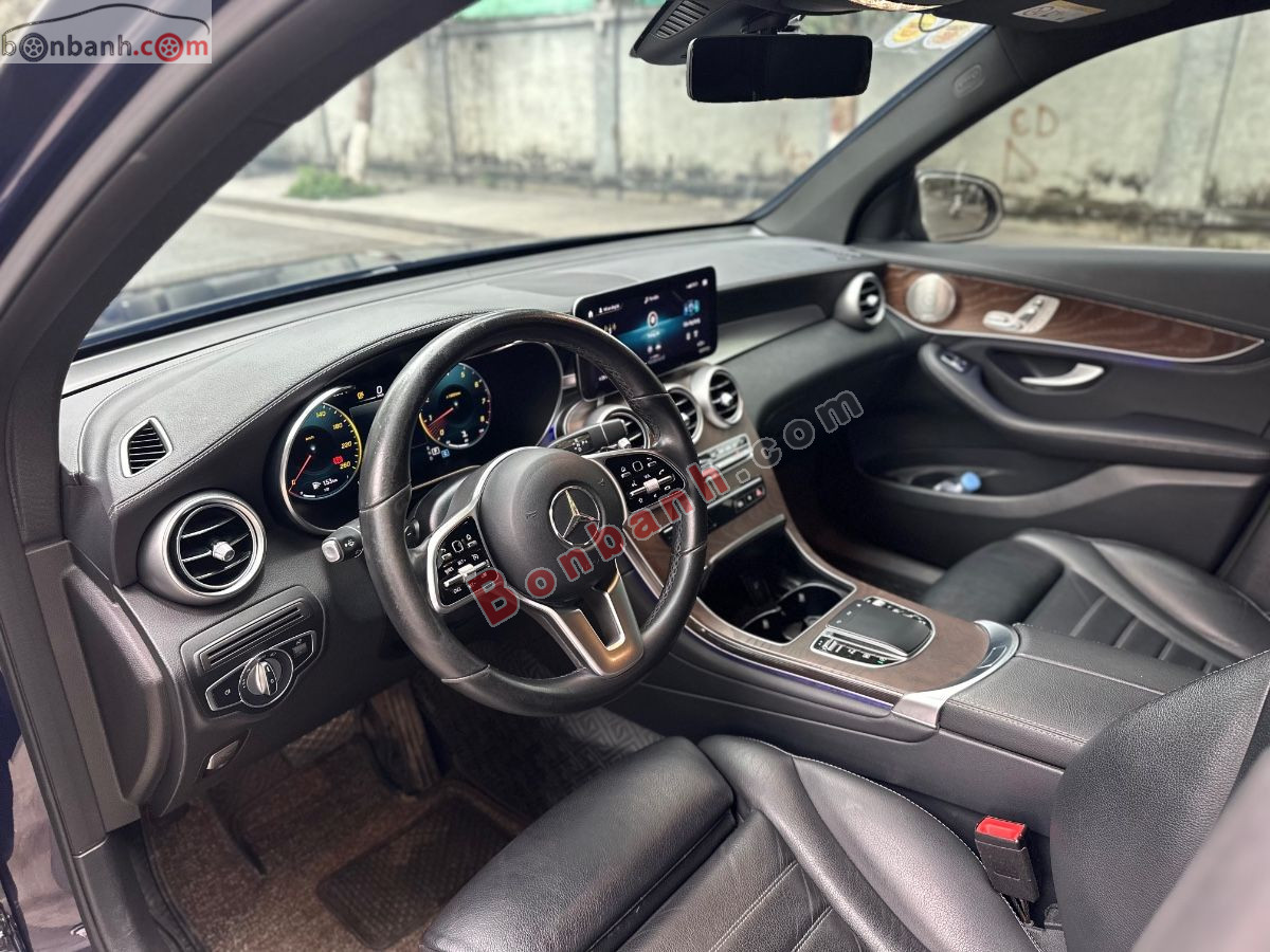 Bán ô tô Mercedes Benz GLC 200 4Matic - 2021 - xe cũ