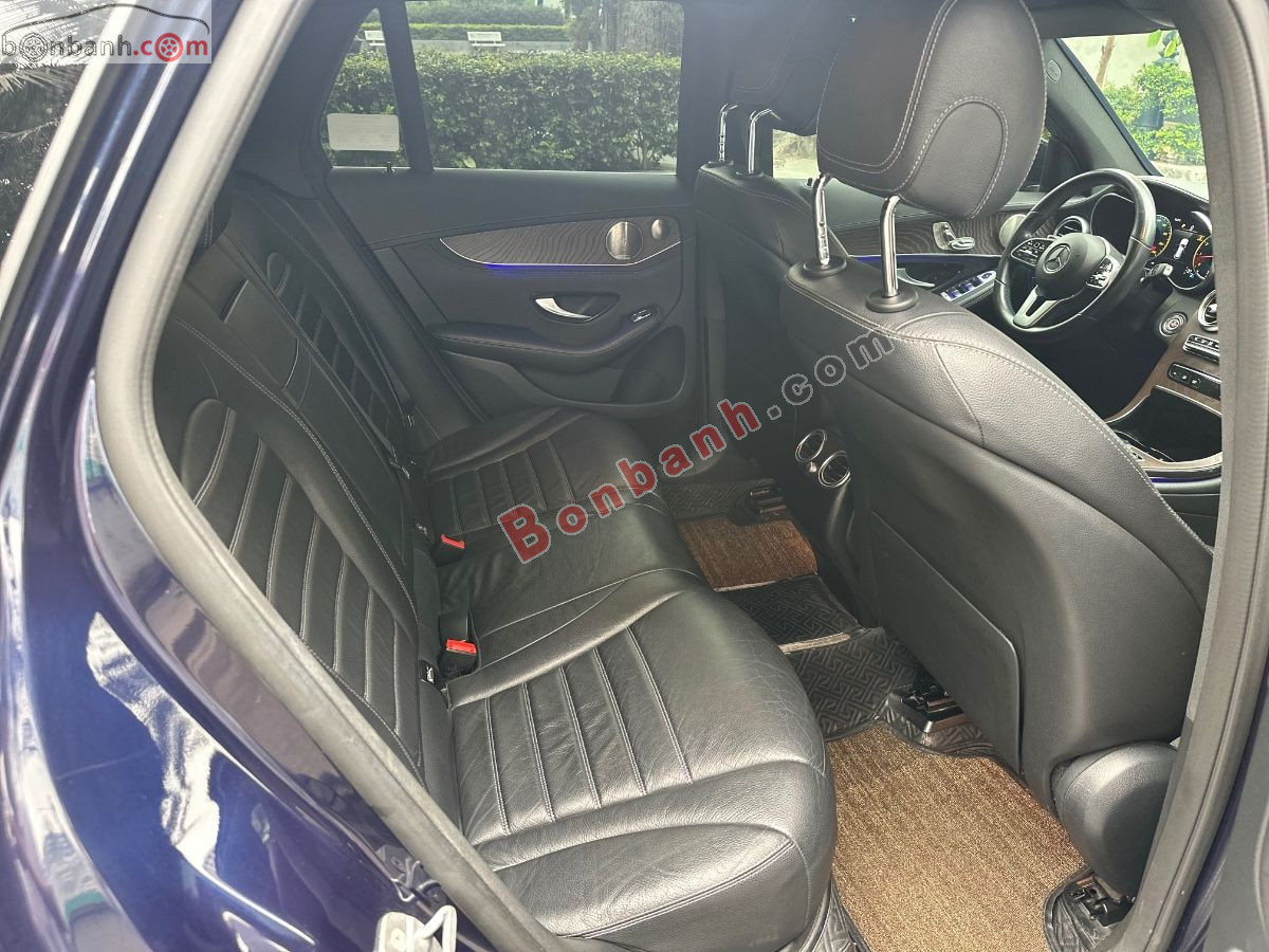 Bán ô tô Mercedes Benz GLC 200 4Matic - 2021 - xe cũ