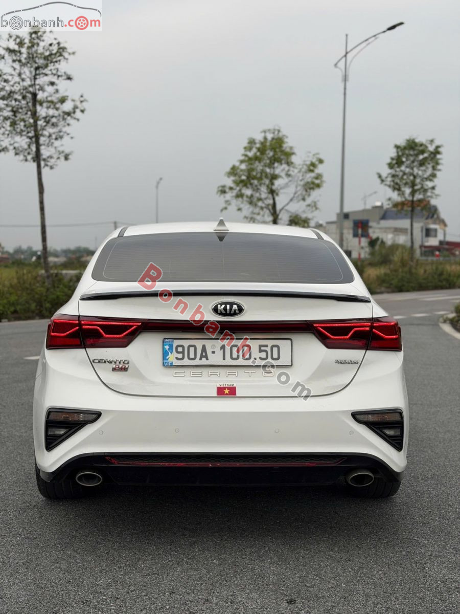 Bán ô tô Kia Cerato 2.0 AT Premium - 2019 - xe cũ