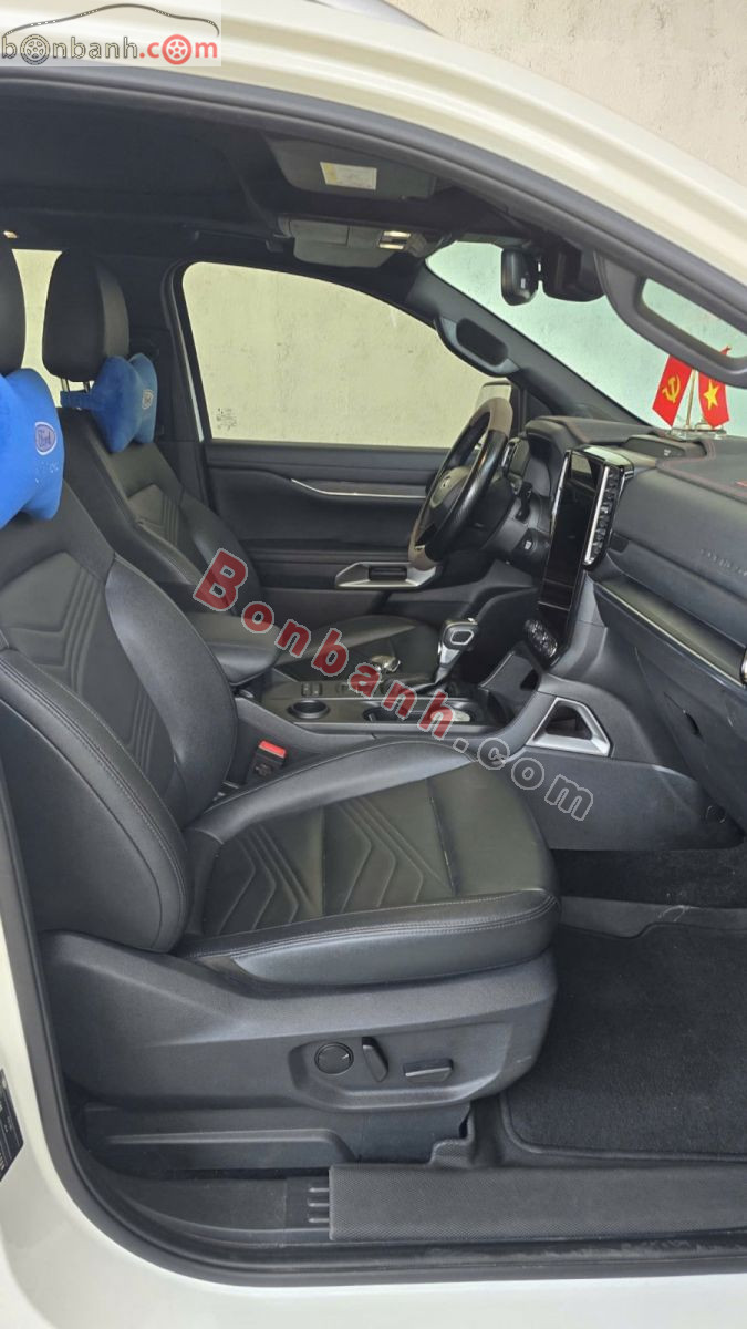 Bán ô tô Ford Everest Titanium 2.0L 4x2 AT - 2025 - xe cũ