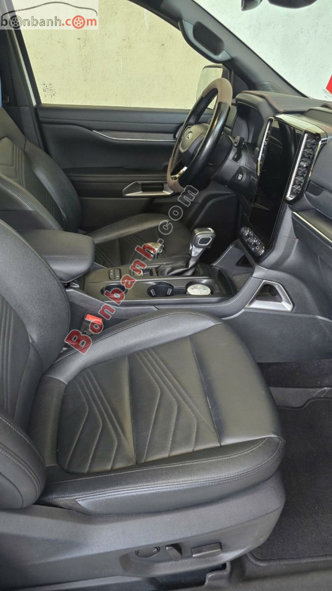 Bán ô tô Ford Everest Titanium 2.0L 4x2 AT - 2025 - xe cũ