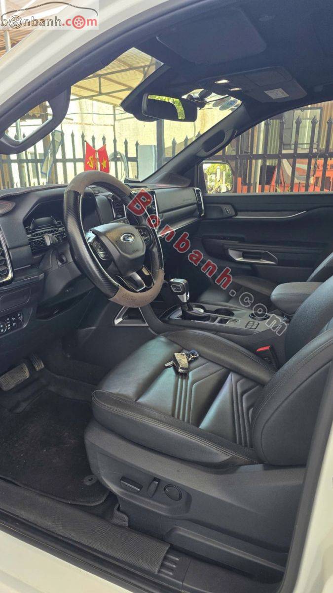Bán ô tô Ford Everest Titanium 2.0L 4x2 AT - 2025 - xe cũ