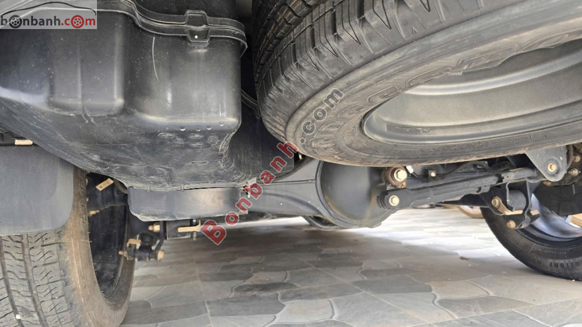 Bán ô tô Ford Everest Titanium 2.0L 4x2 AT - 2025 - xe cũ