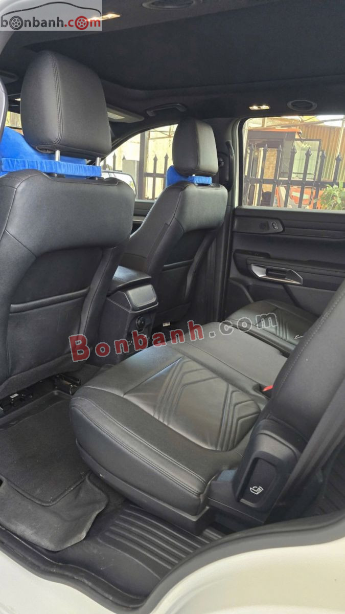 Bán ô tô Ford Everest Titanium 2.0L 4x2 AT - 2025 - xe cũ