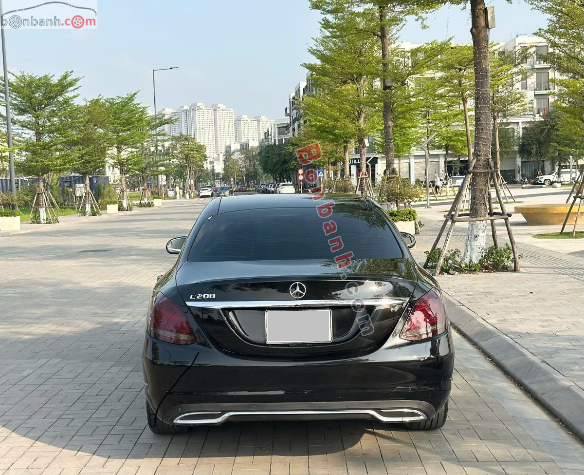 Bán ô tô Mercedes Benz C class C200 - 2014 - xe cũ