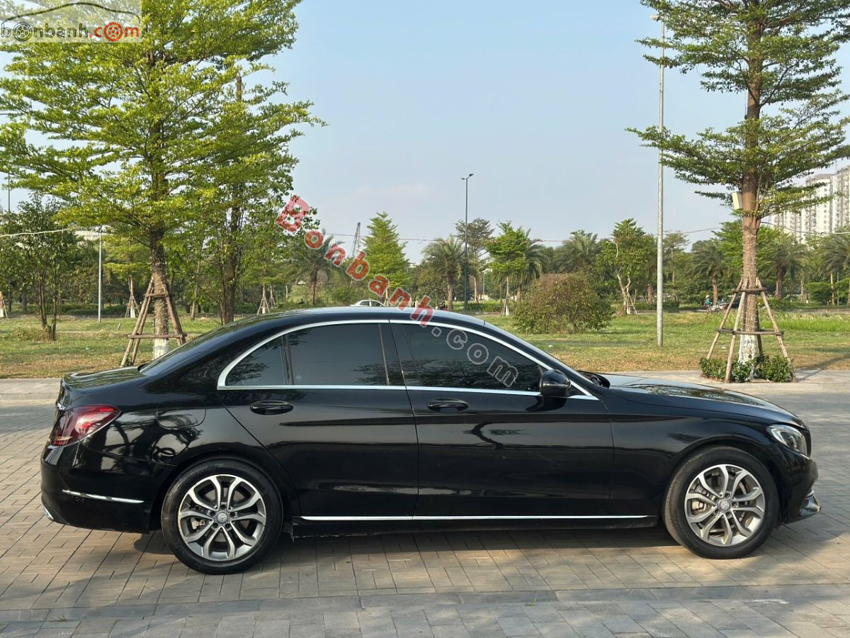 Bán ô tô Mercedes Benz C class C200 - 2014 - xe cũ