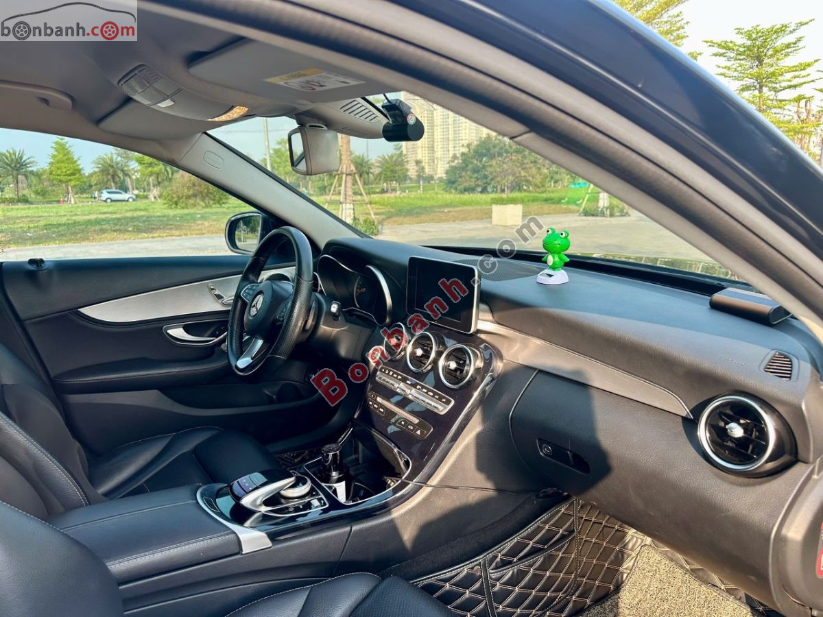 Bán ô tô Mercedes Benz C class C200 - 2014 - xe cũ