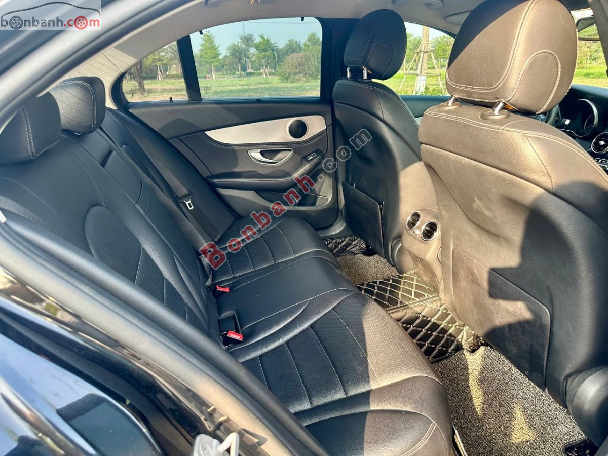 Bán ô tô Mercedes Benz C class C200 - 2014 - xe cũ