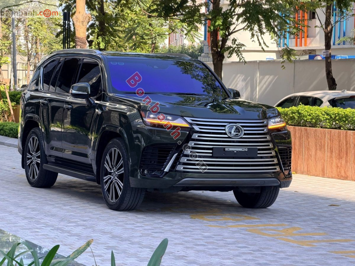 Bán ô tô Lexus LX 600 Urban - 2024 - xe cũ