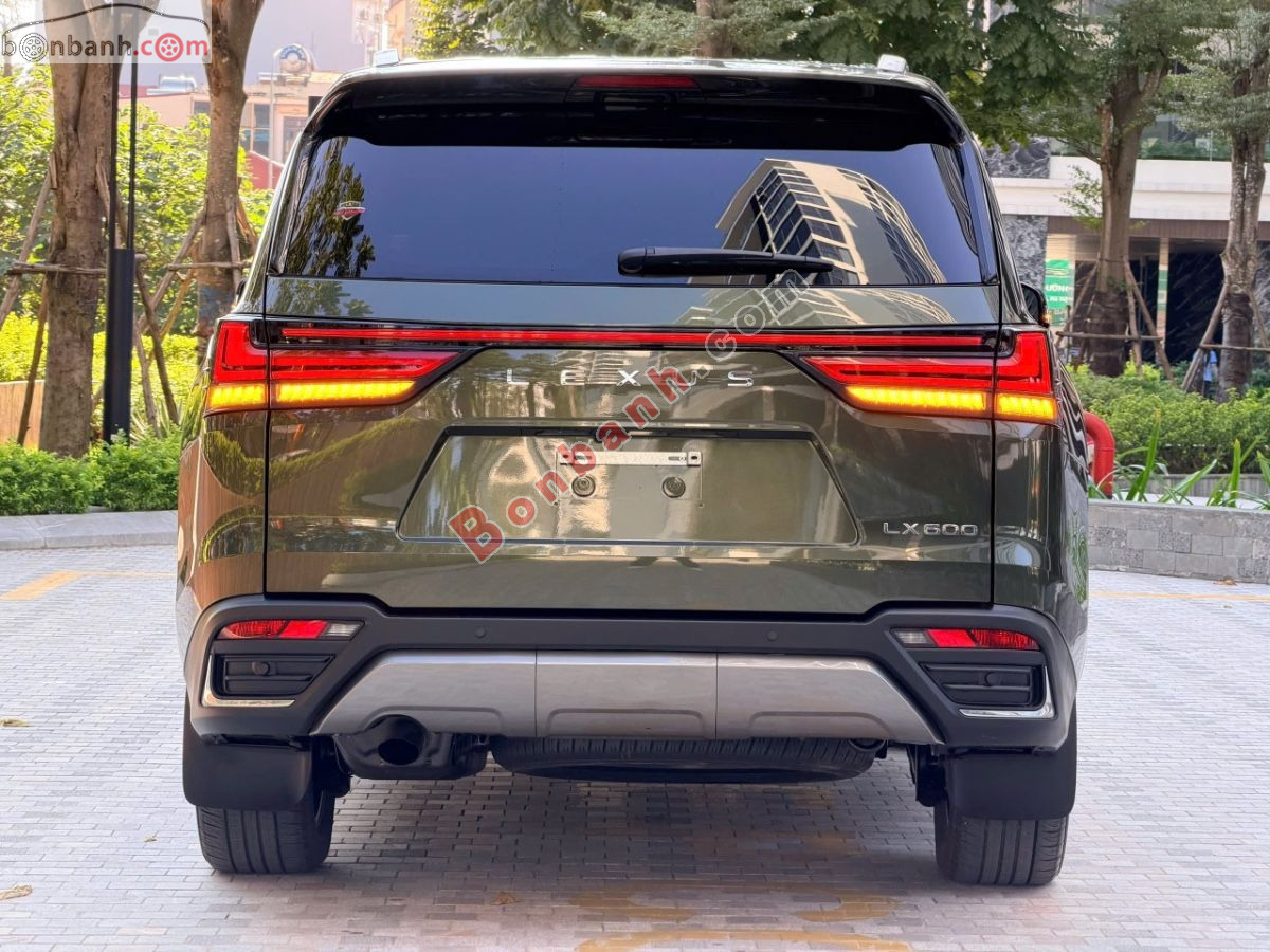 Bán ô tô Lexus LX 600 Urban - 2024 - xe cũ