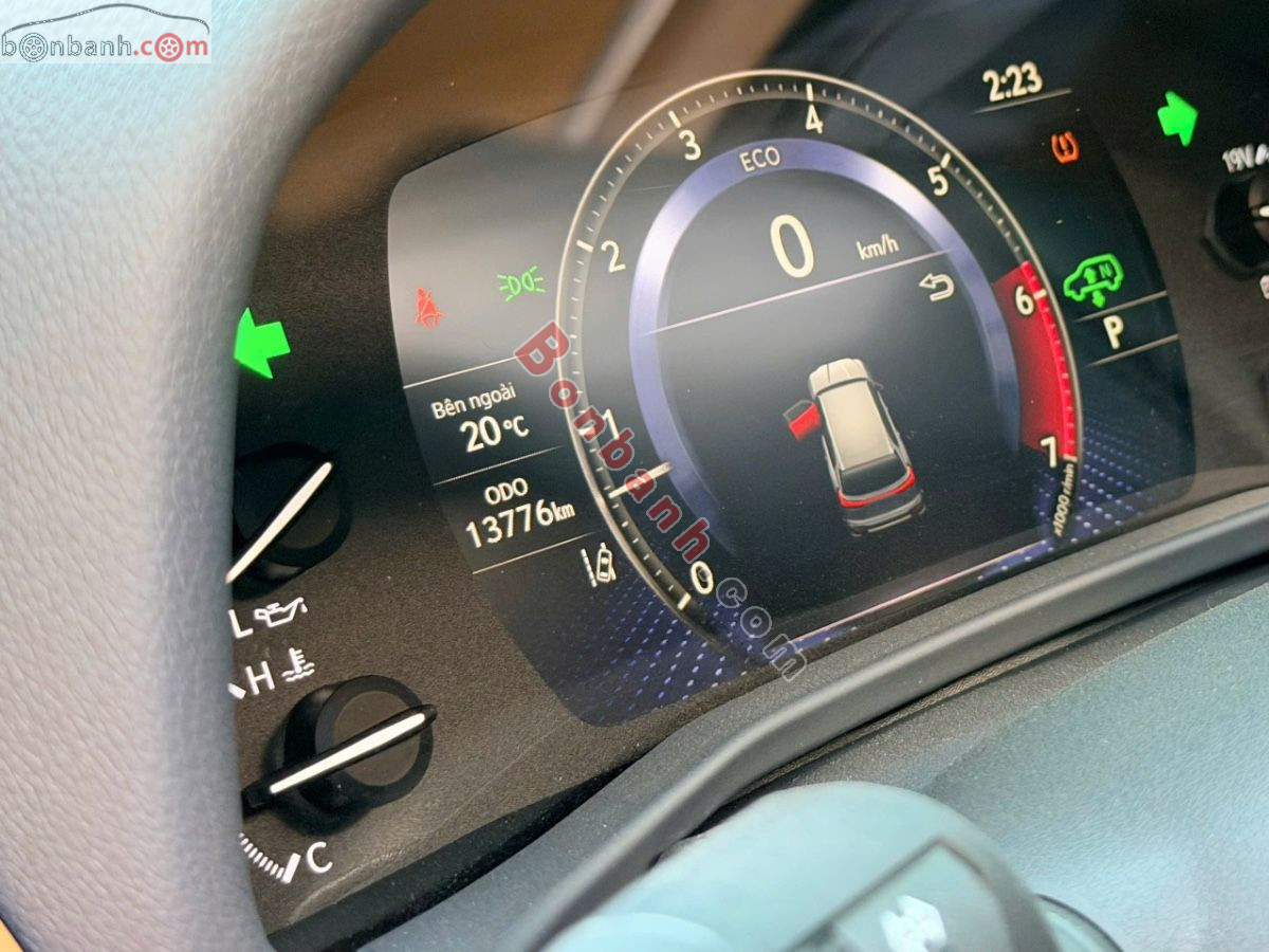 Bán ô tô Lexus LX 600 Urban - 2024 - xe cũ