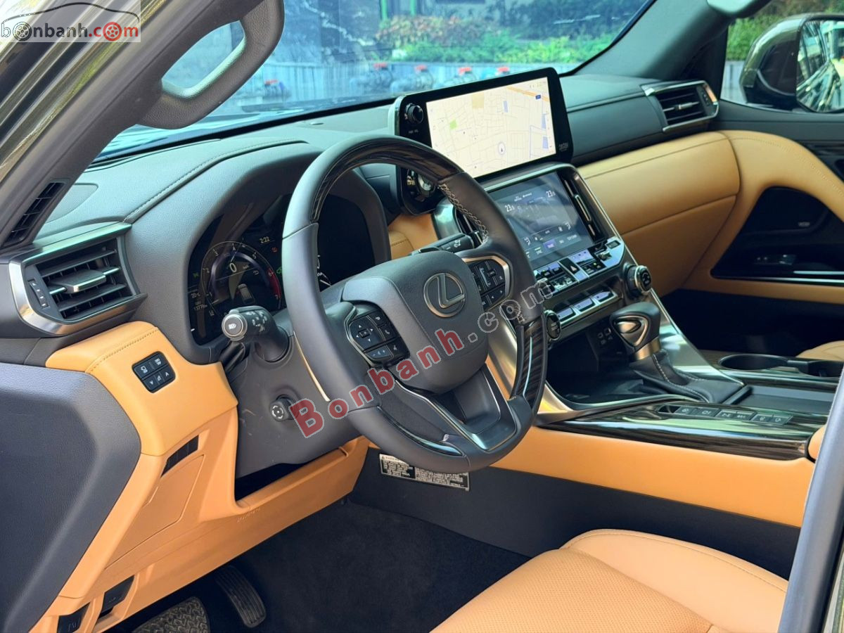 Bán ô tô Lexus LX 600 Urban - 2024 - xe cũ