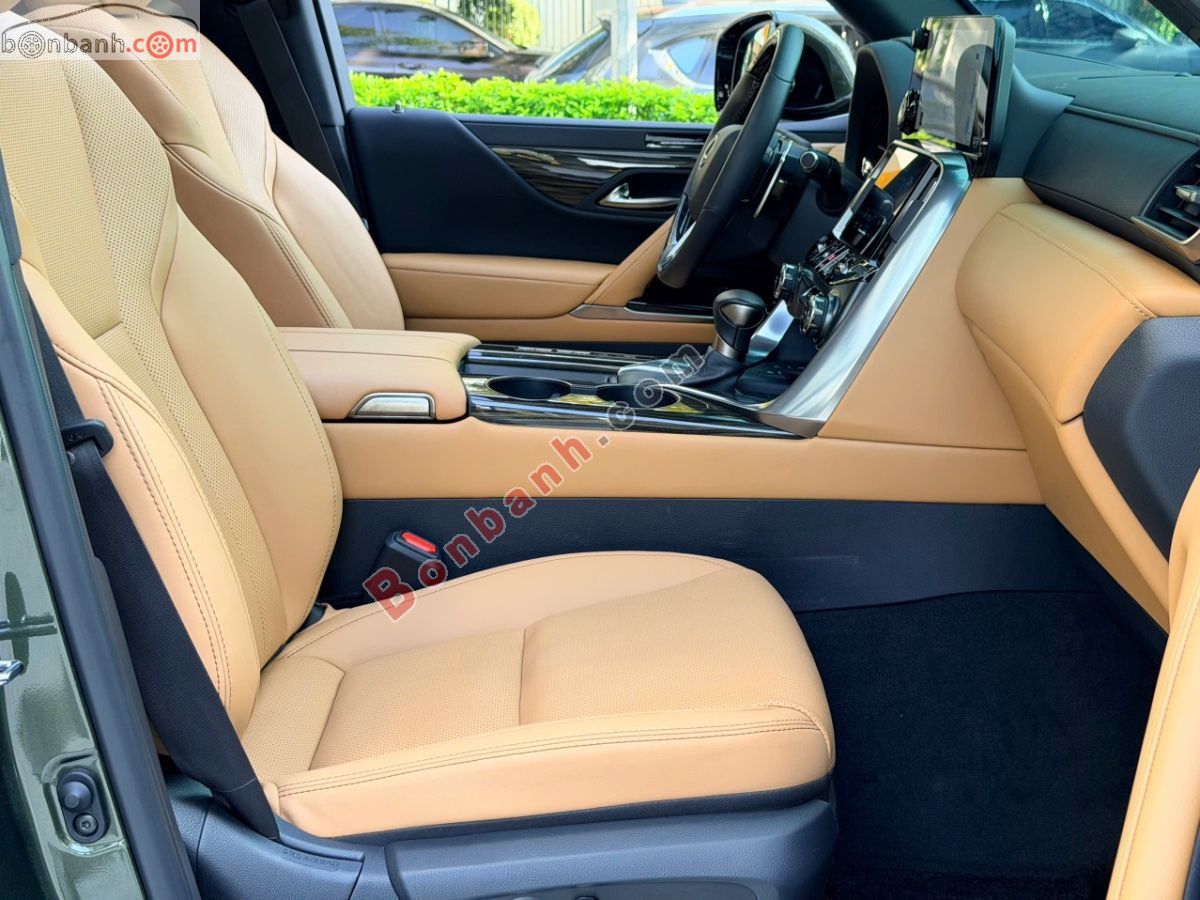 Bán ô tô Lexus LX 600 Urban - 2024 - xe cũ