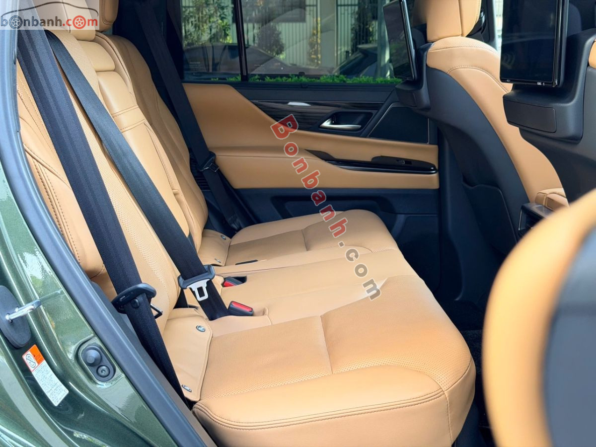 Bán ô tô Lexus LX 600 Urban - 2024 - xe cũ