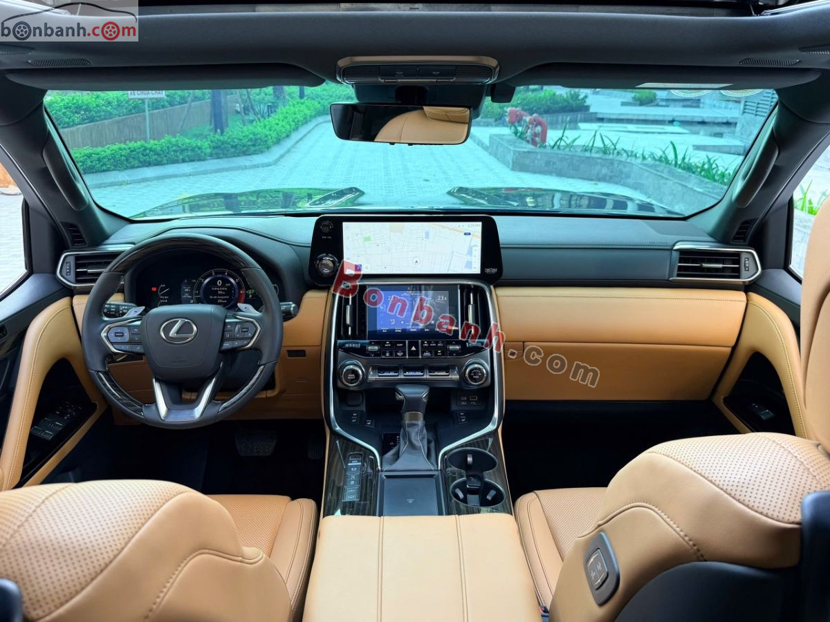 Bán ô tô Lexus LX 600 Urban - 2024 - xe cũ