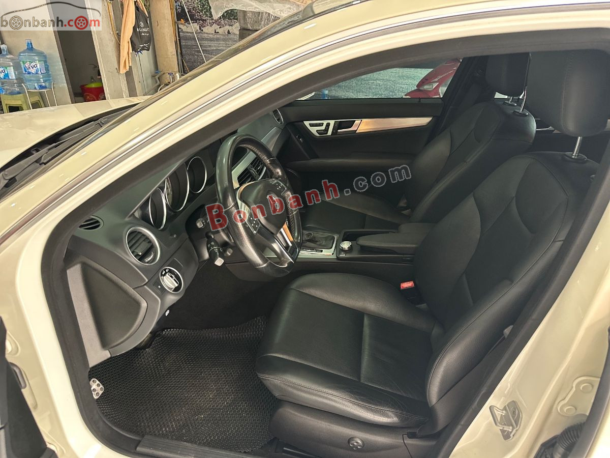 Bán ô tô Mercedes Benz C class C300 AMG - 2012 - xe cũ