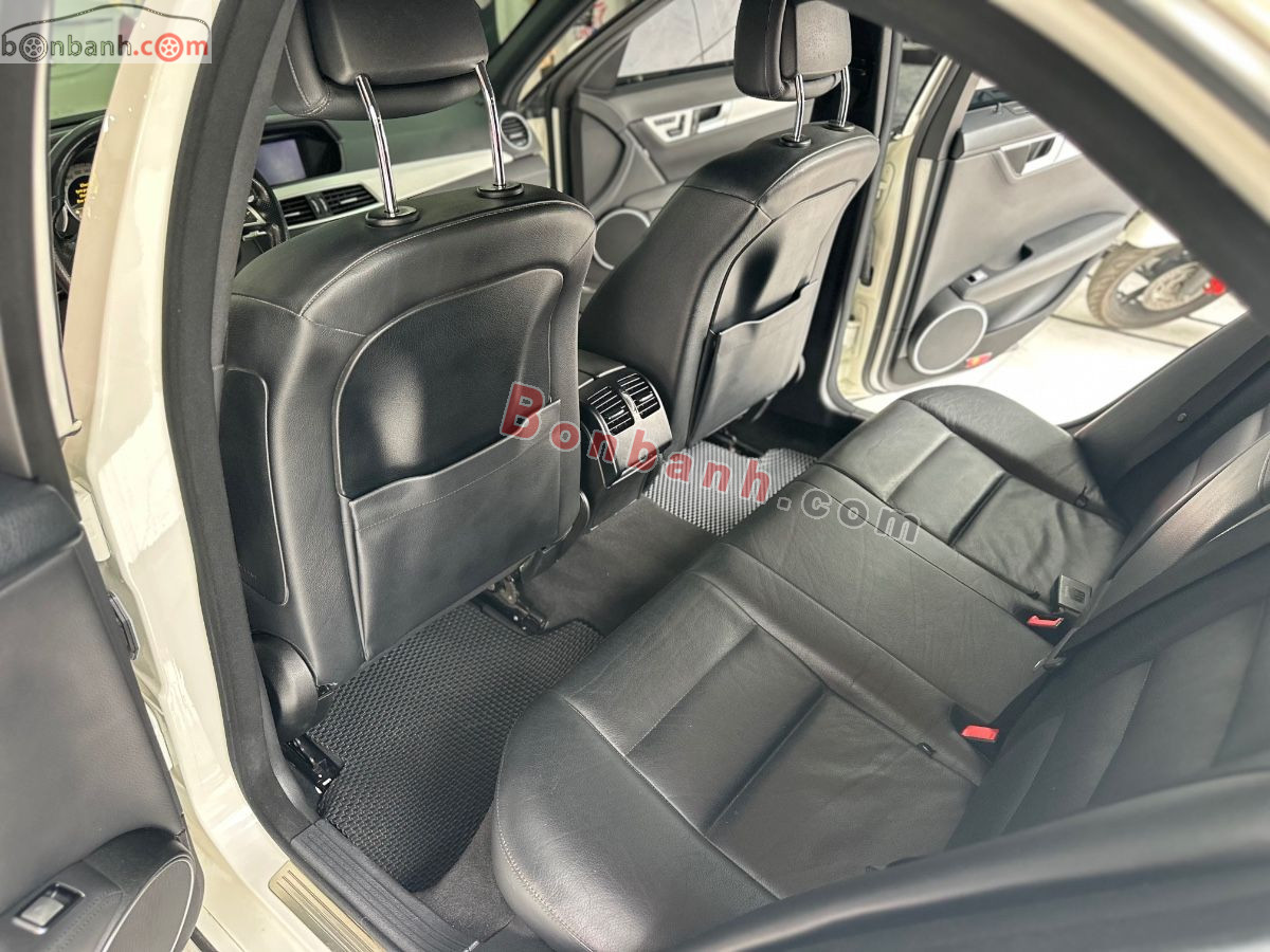 Bán ô tô Mercedes Benz C class C300 AMG - 2012 - xe cũ