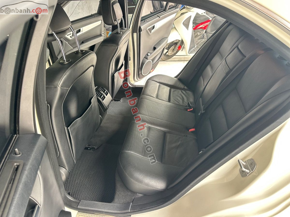 Bán ô tô Mercedes Benz C class C300 AMG - 2012 - xe cũ