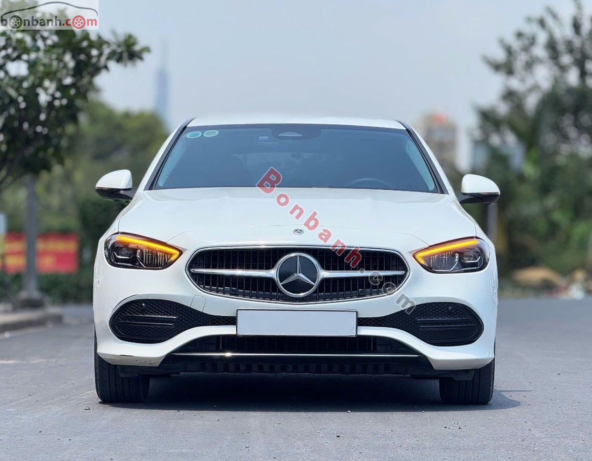 Bán ô tô Mercedes Benz C class C200 Avantgarde - 2023 - xe cũ
