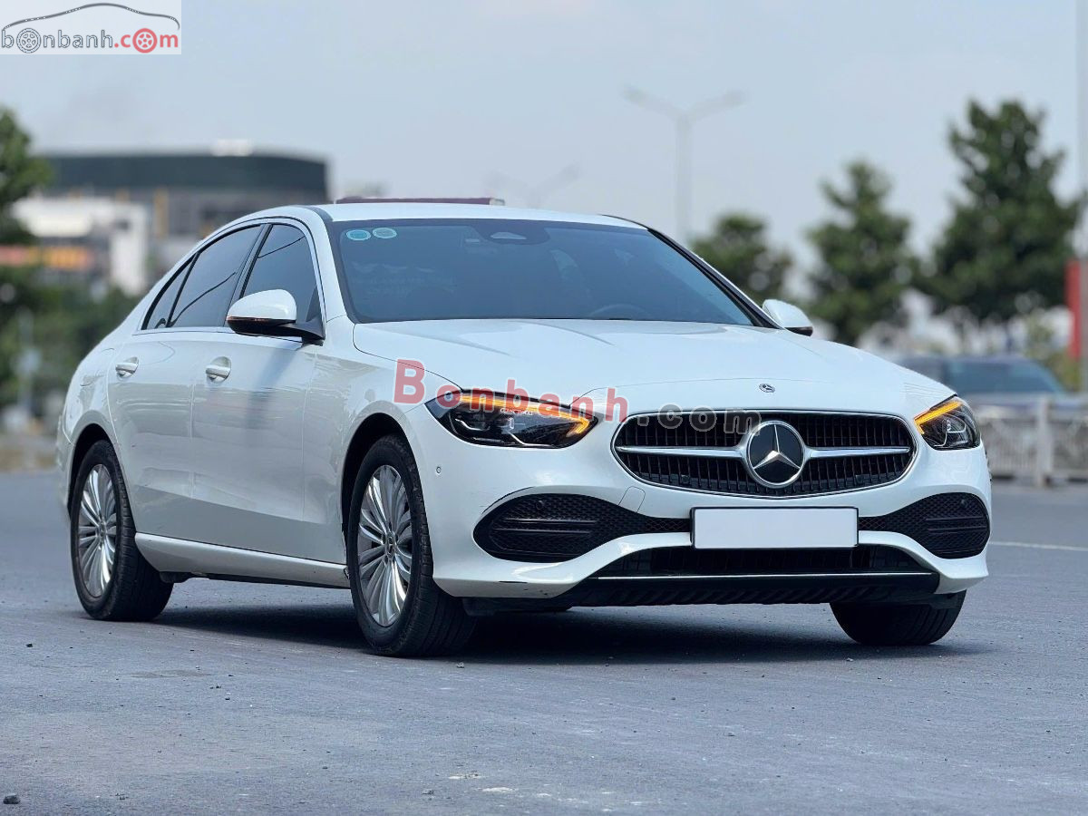 Bán ô tô Mercedes Benz C class C200 Avantgarde - 2023 - xe cũ