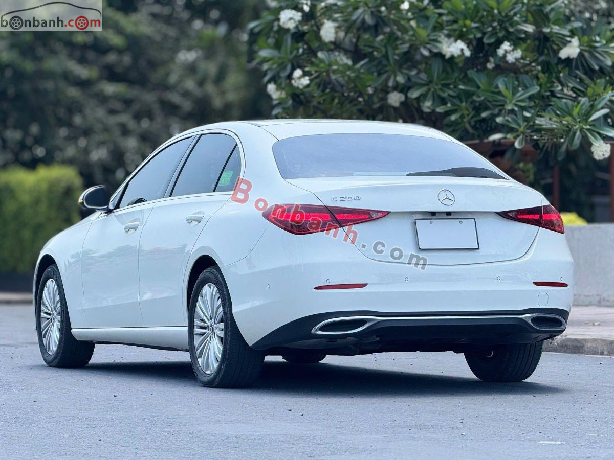 Bán ô tô Mercedes Benz C class C200 Avantgarde - 2023 - xe cũ