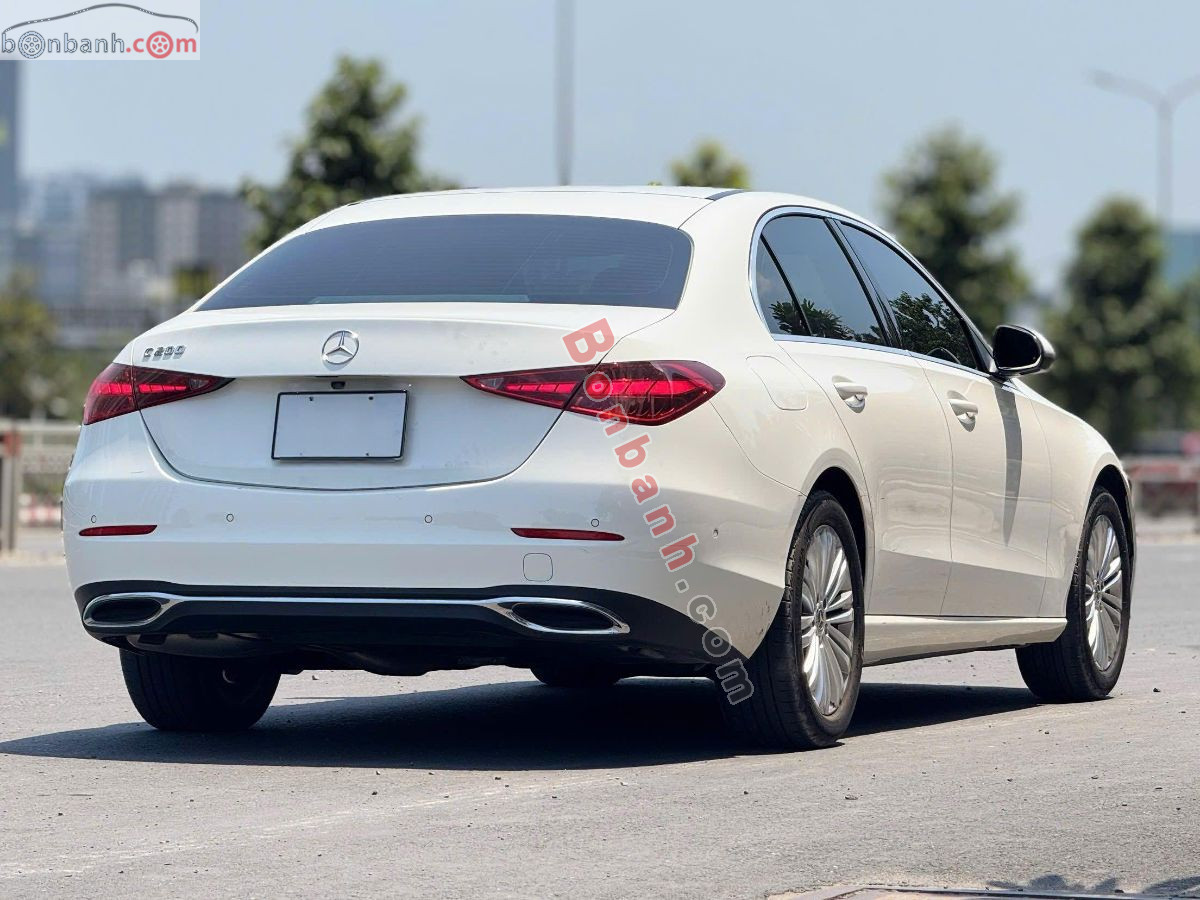 Bán ô tô Mercedes Benz C class C200 Avantgarde - 2023 - xe cũ