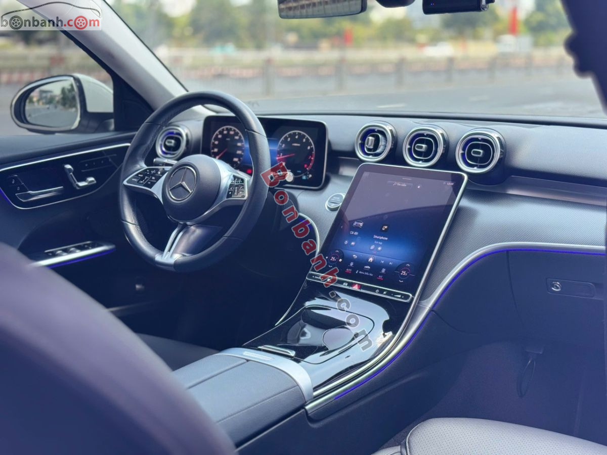 Bán ô tô Mercedes Benz C class C200 Avantgarde - 2023 - xe cũ