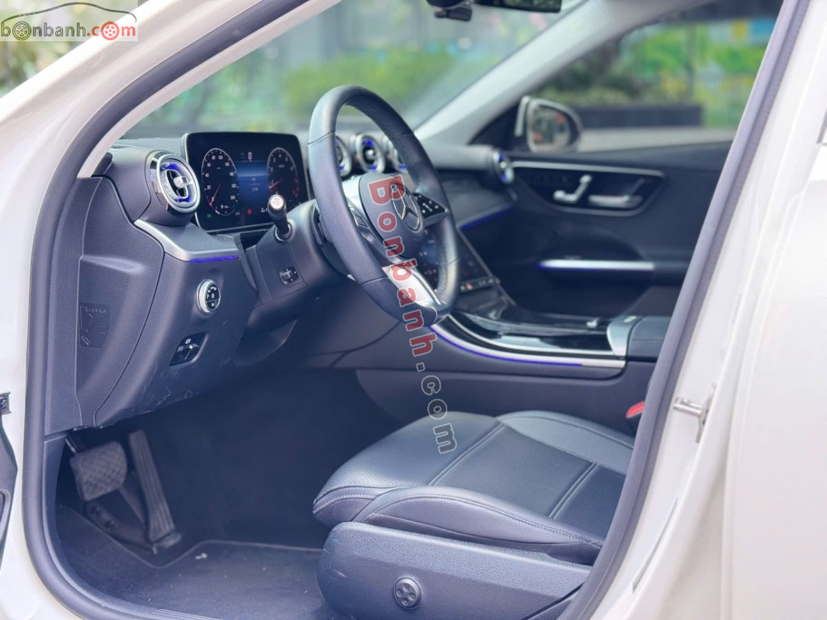 Bán ô tô Mercedes Benz C class C200 Avantgarde - 2023 - xe cũ