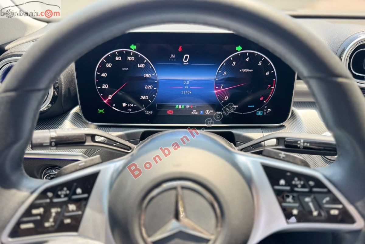 Bán ô tô Mercedes Benz C class C200 Avantgarde - 2023 - xe cũ