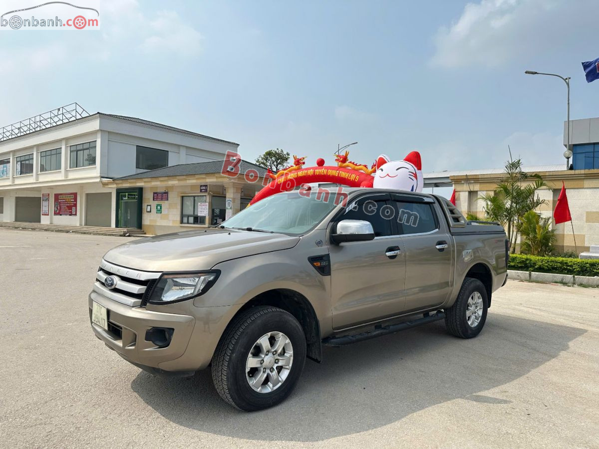 Bán ô tô Ford Ranger XLS 2.2L 4x2 AT - 2014 - xe cũ